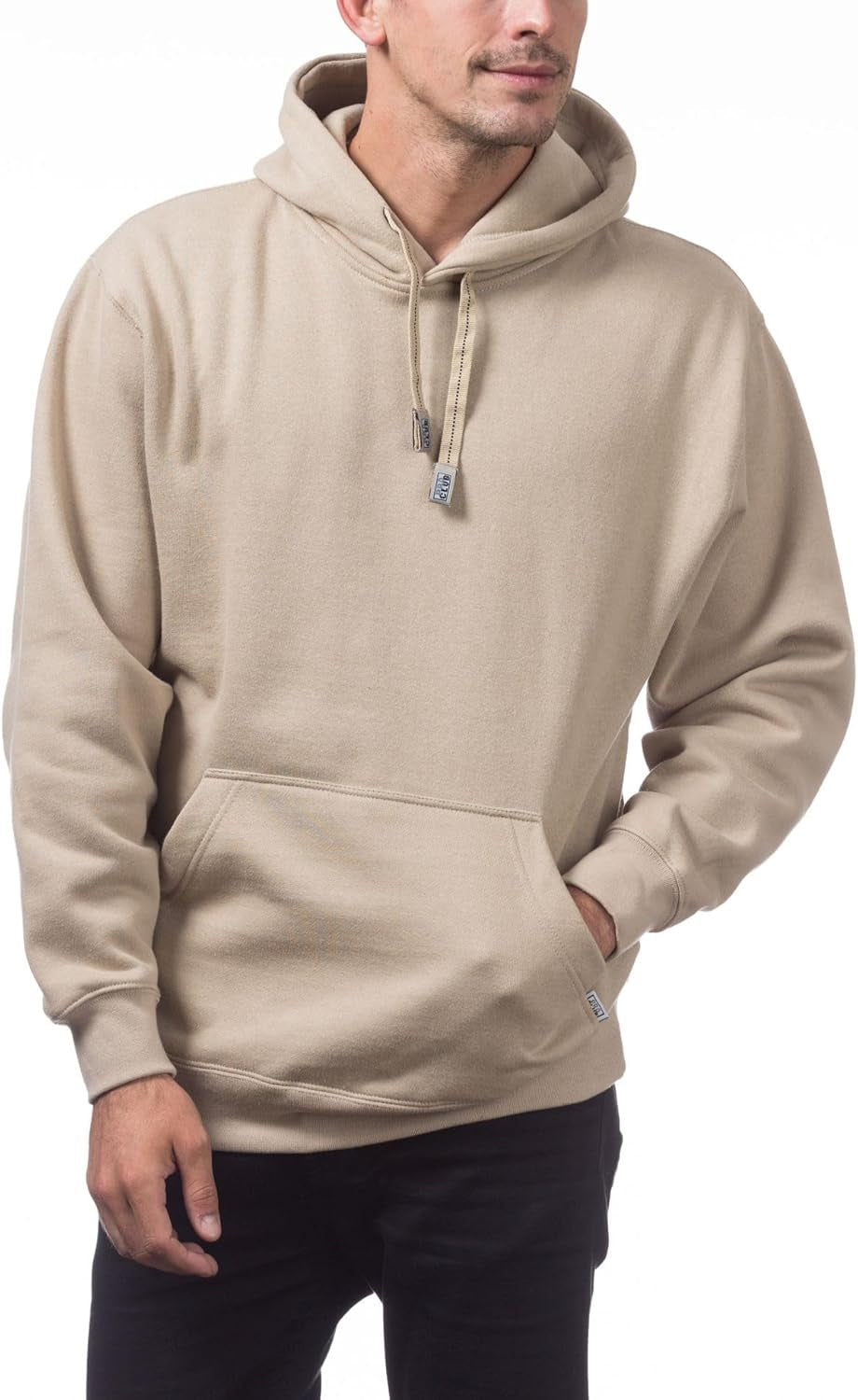 Men'S Heavyweight Pullover Hoodie (13Oz)