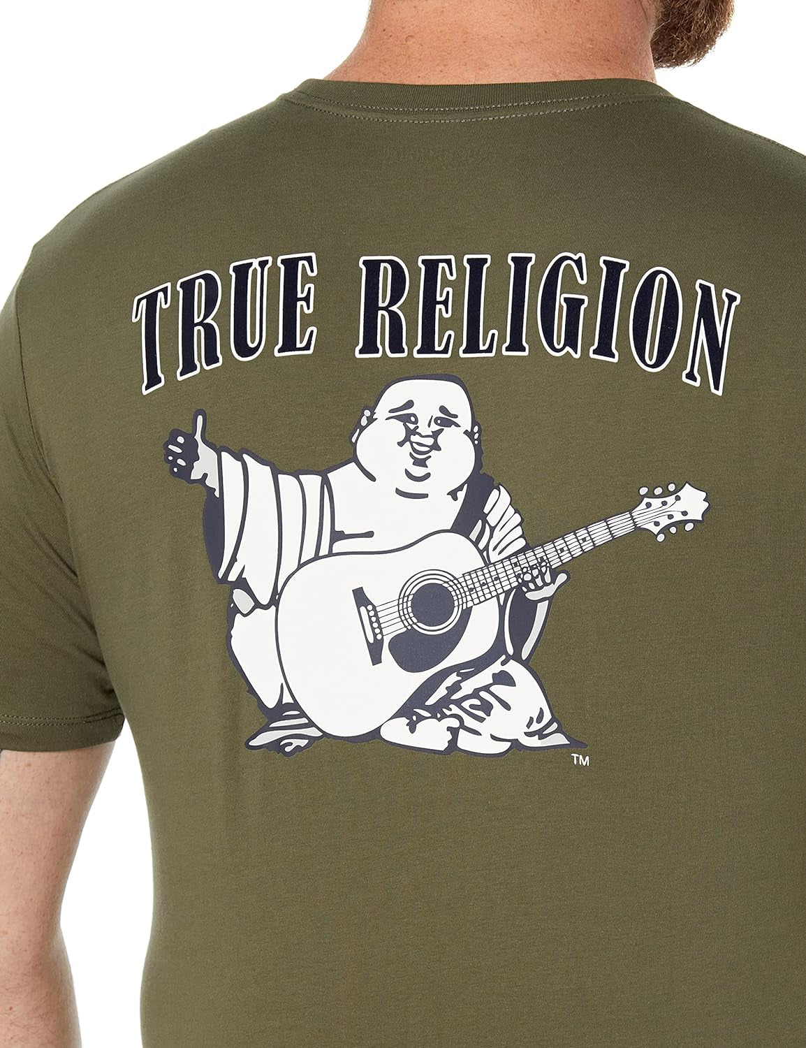 Made from 100% Cotton, This Mens T-Shirt Offers Premium Construction and Lasting Durability.