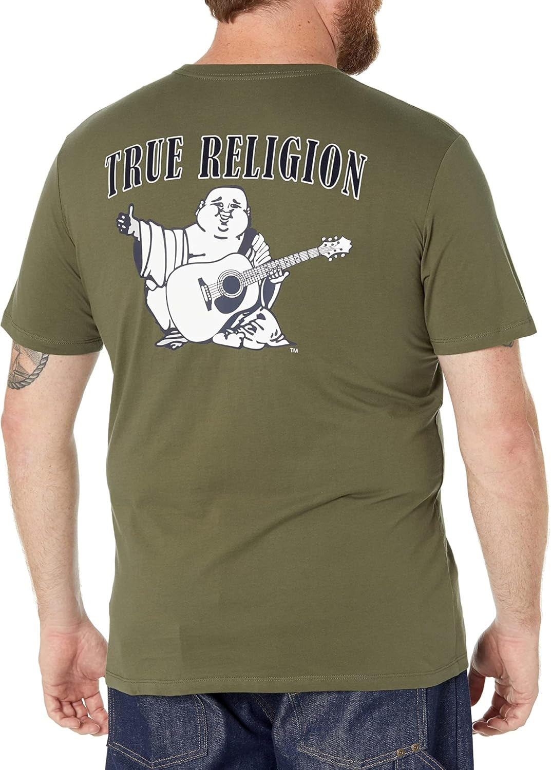 Made from 100% Cotton, This Mens T-Shirt Offers Premium Construction and Lasting Durability.
