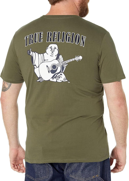 Made from 100% Cotton, This Mens T-Shirt Offers Premium Construction and Lasting Durability.