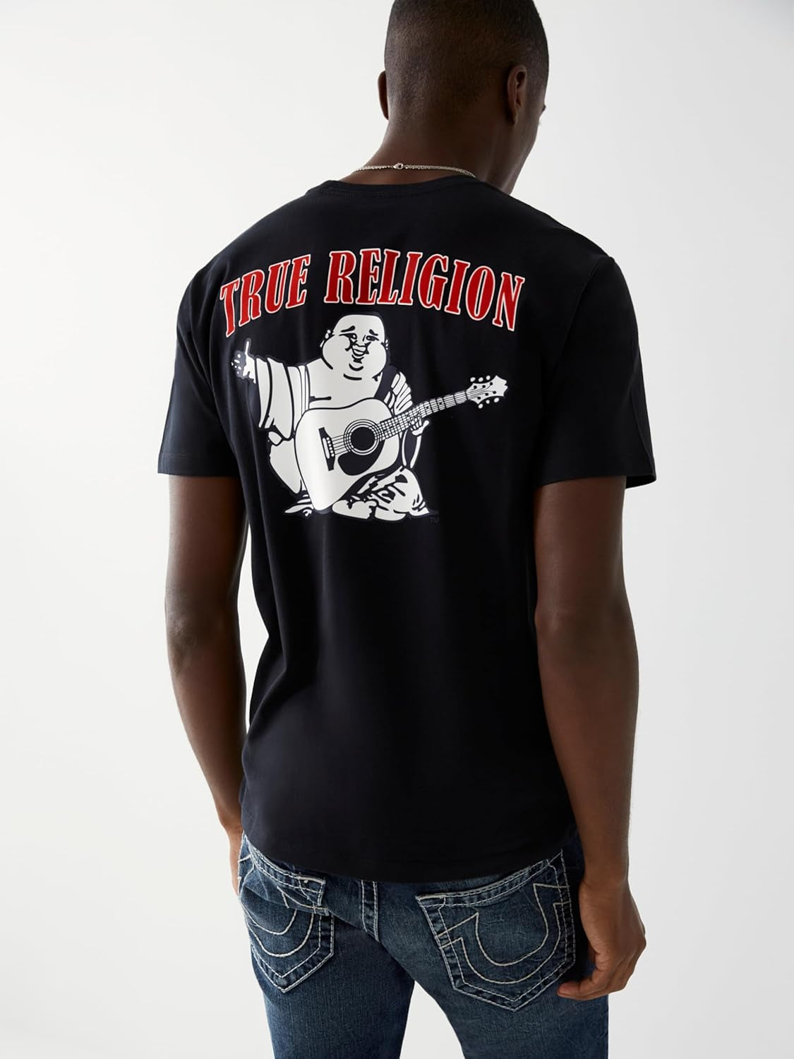 Made from 100% Cotton, This Mens T-Shirt Offers Premium Construction and Lasting Durability.
