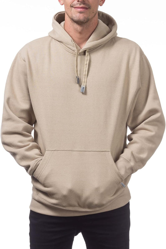 Men'S Heavyweight Pullover Hoodie (13Oz)