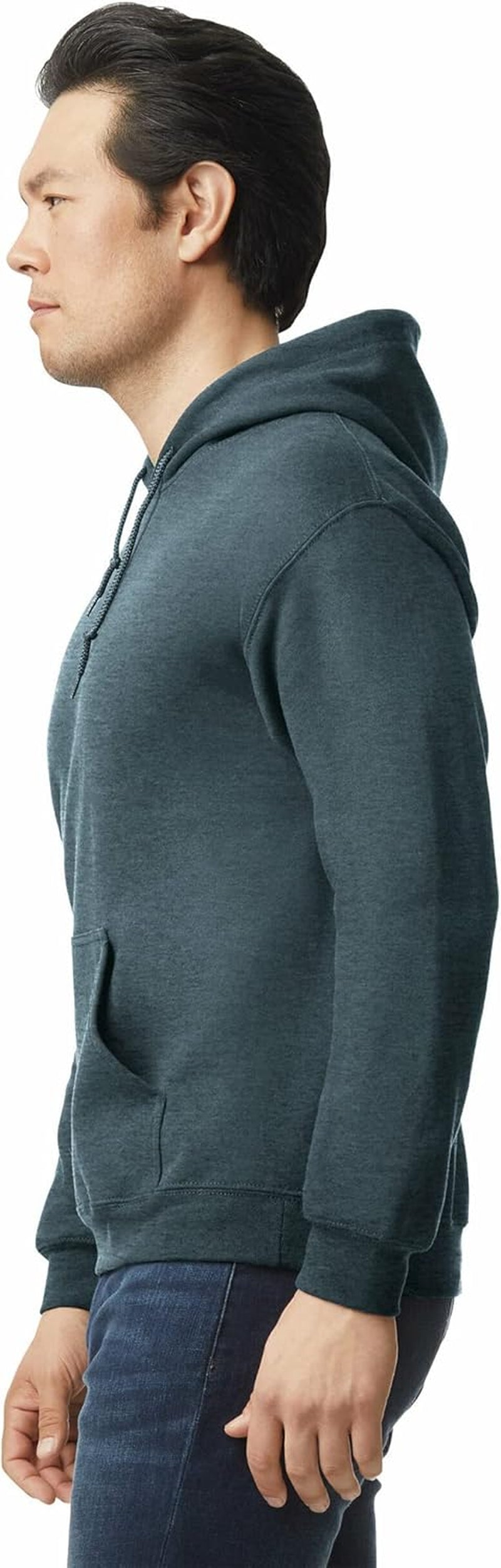 Adult Fleece Hoodie Sweatshirt, Style G18500, Multipack