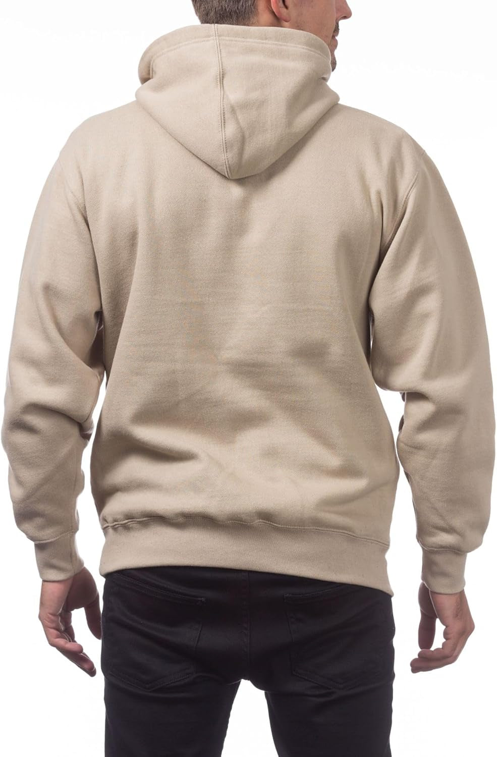 Men'S Heavyweight Pullover Hoodie (13Oz)