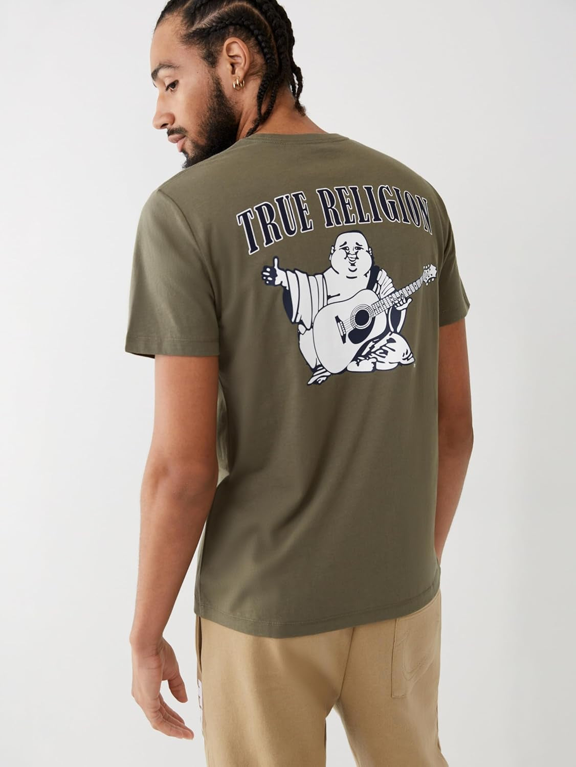 Made from 100% Cotton, This Mens T-Shirt Offers Premium Construction and Lasting Durability.
