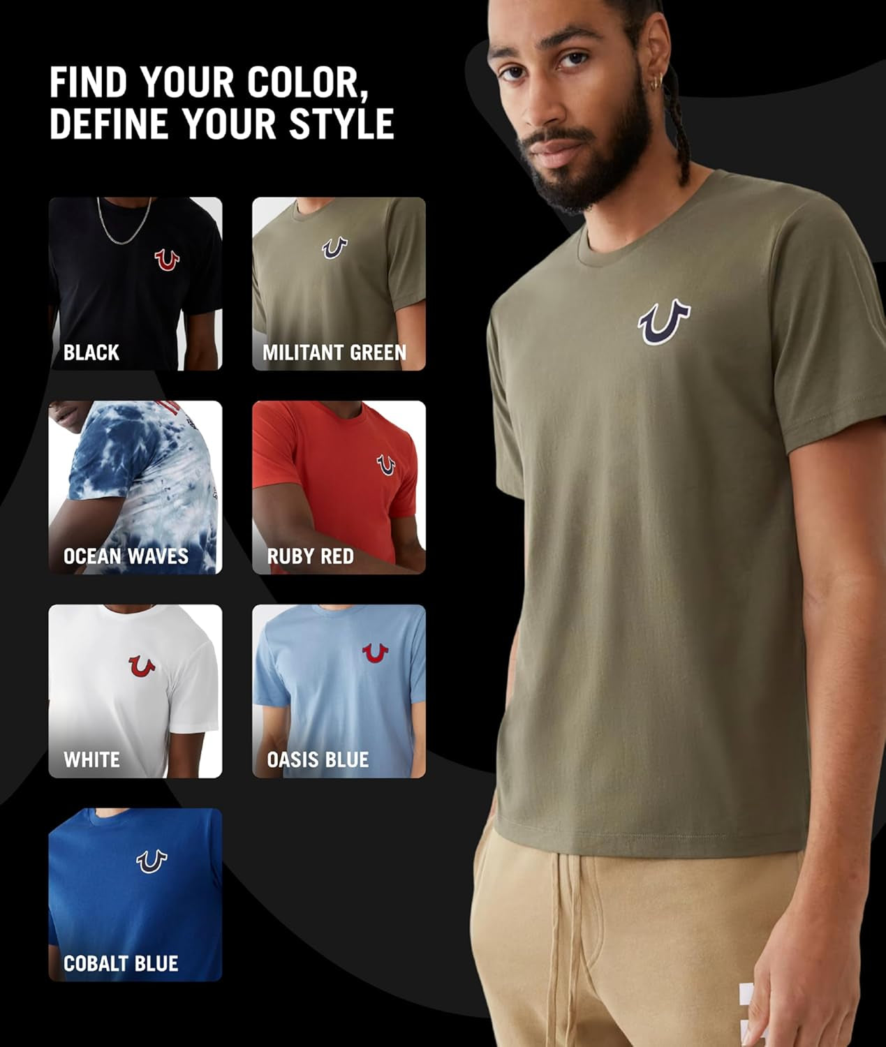 Made from 100% Cotton, This Mens T-Shirt Offers Premium Construction and Lasting Durability.