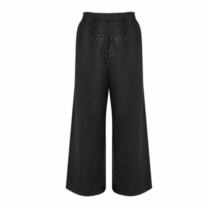 "DRKSAINT" SWEATPANTS