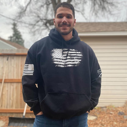 Vintage American Hoodie