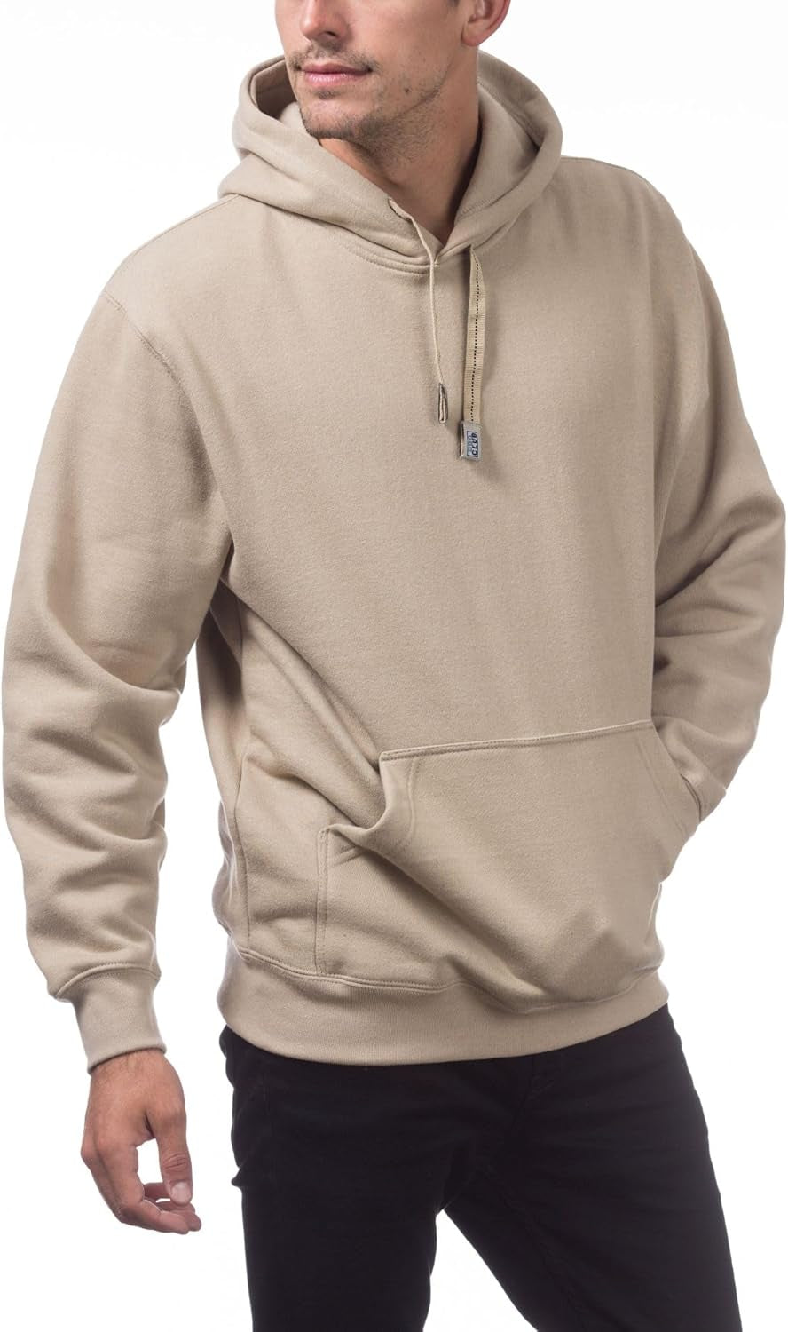 Men'S Heavyweight Pullover Hoodie (13Oz)