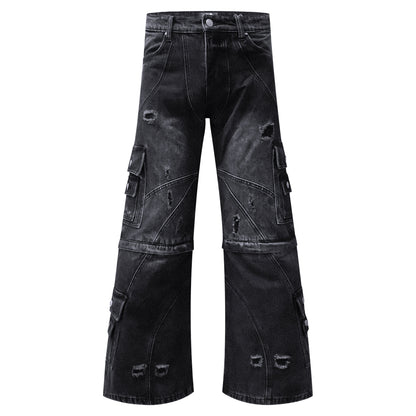 "DRKANGL" TRNSFRMR DENIM