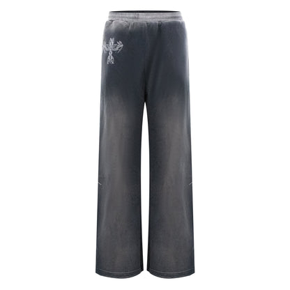 "DRKANGL" SWEATPANTS