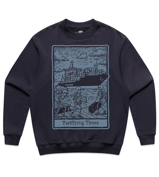 Tariffying Times Crew