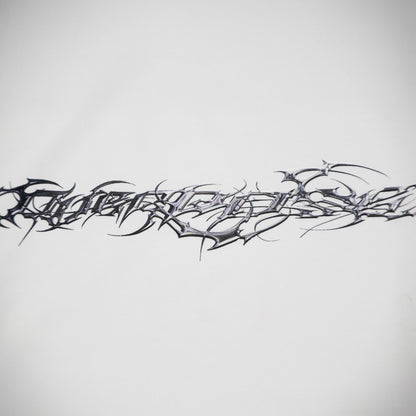 "TRIBAMETAL" LOGO TRNSFRMR L/S - ANGEL