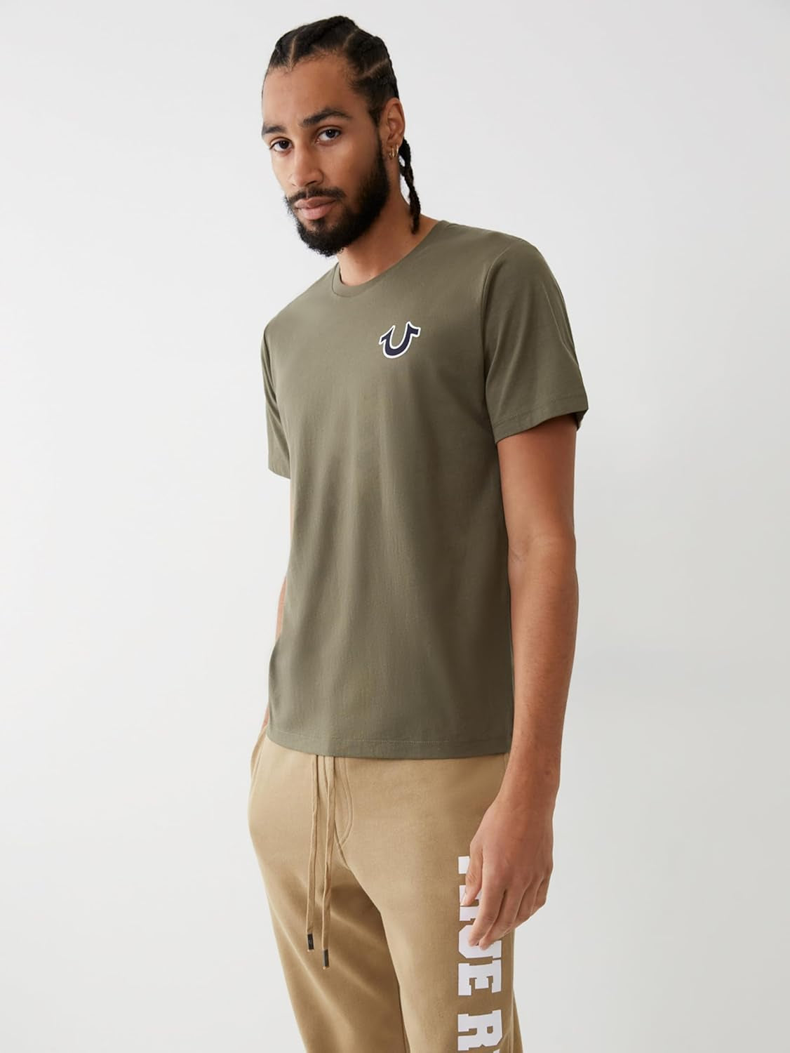 Made from 100% Cotton, This Mens T-Shirt Offers Premium Construction and Lasting Durability.