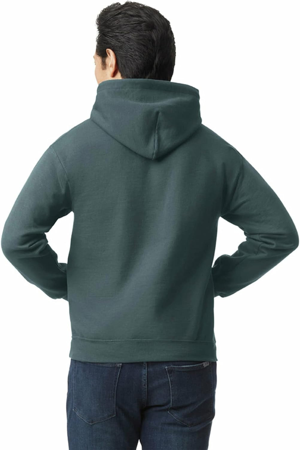 Adult Fleece Hoodie Sweatshirt, Style G18500, Multipack